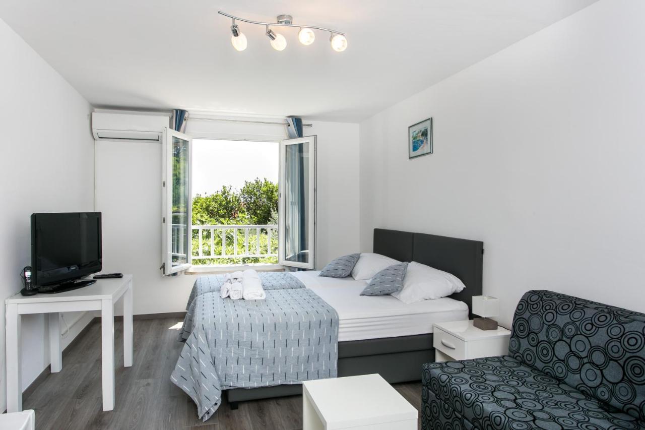 Apartment Tetepave 杜布罗夫尼克 外观 照片