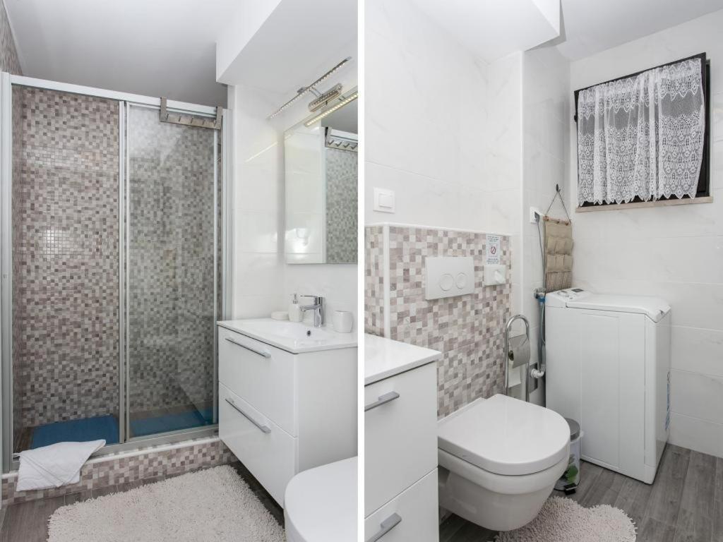 Apartment Tetepave 杜布罗夫尼克 外观 照片