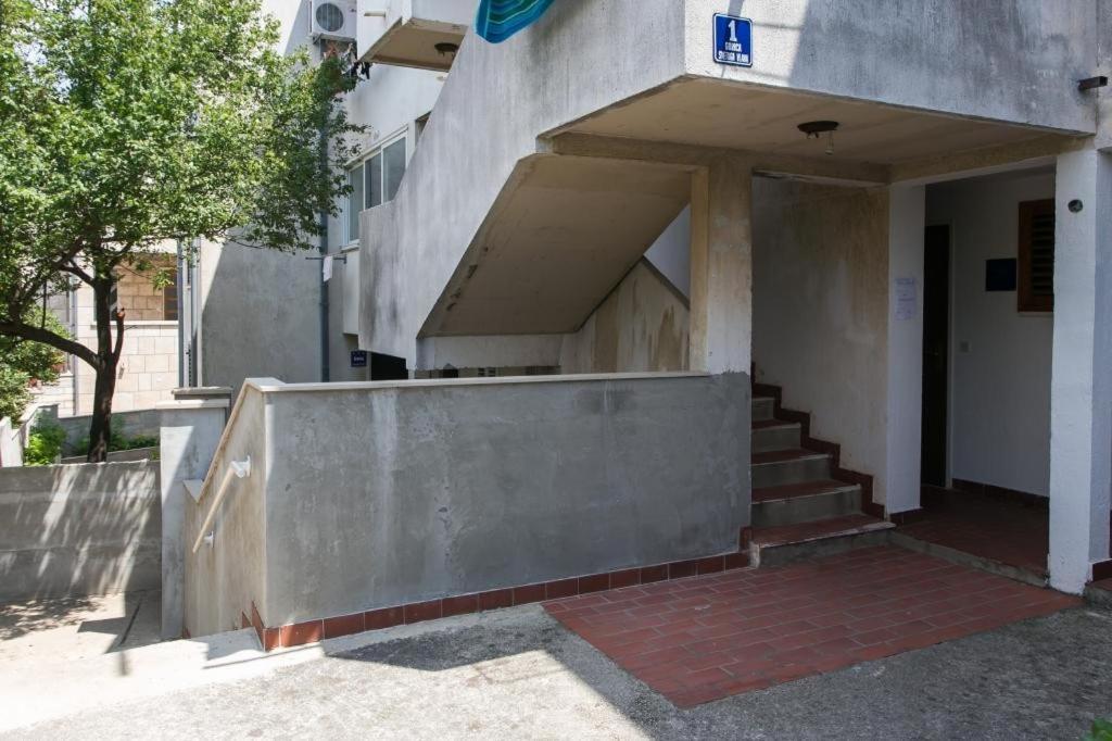 Apartment Tetepave 杜布罗夫尼克 外观 照片