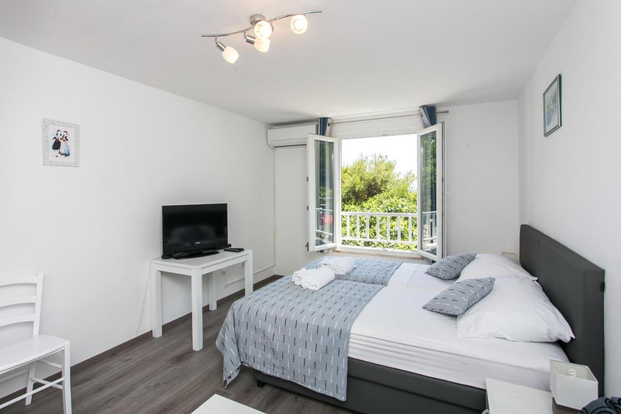 Apartment Tetepave 杜布罗夫尼克 外观 照片