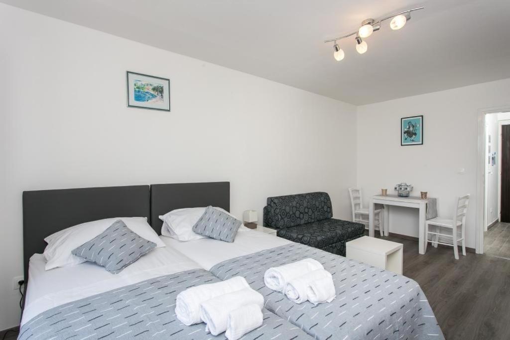 Apartment Tetepave 杜布罗夫尼克 外观 照片