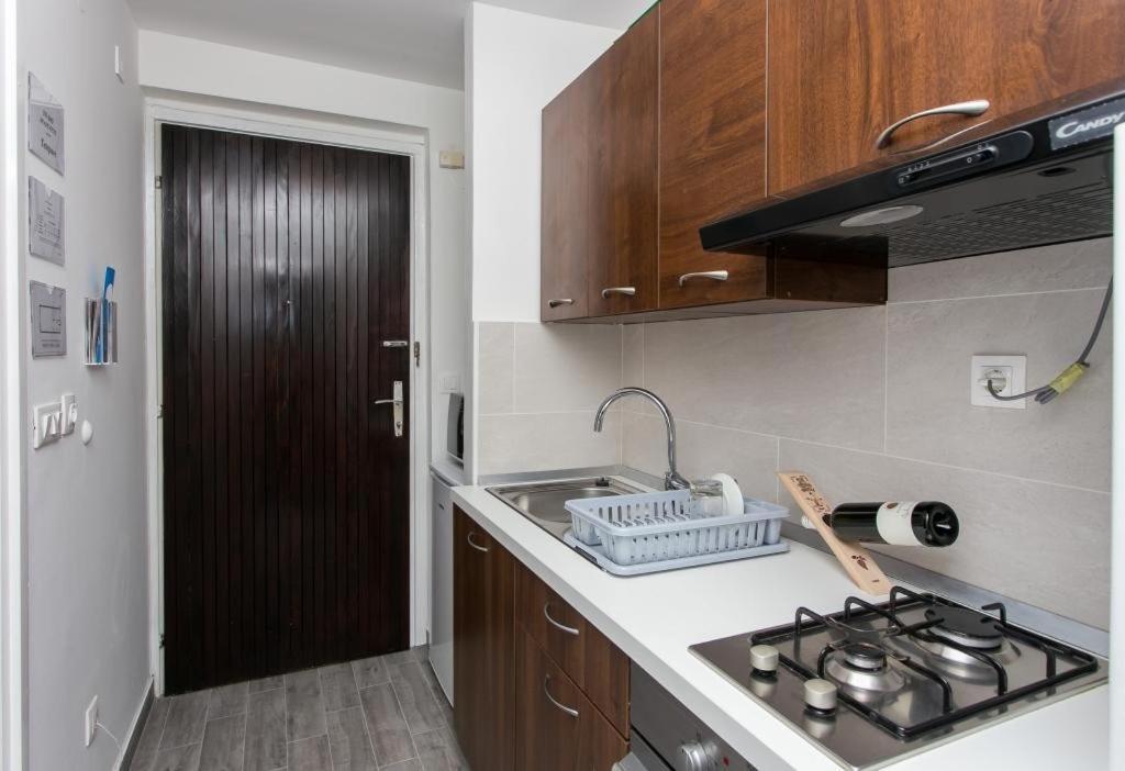 Apartment Tetepave 杜布罗夫尼克 外观 照片