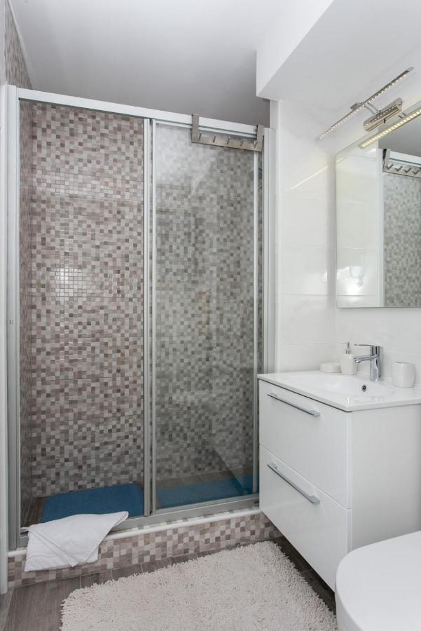 Apartment Tetepave 杜布罗夫尼克 外观 照片