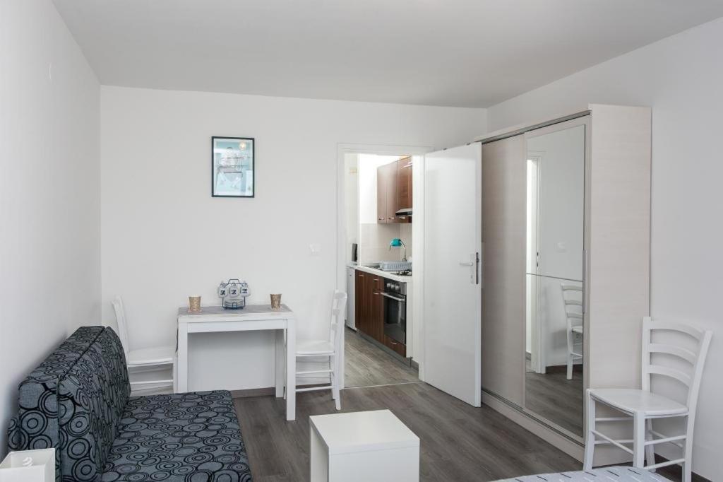 Apartment Tetepave 杜布罗夫尼克 外观 照片