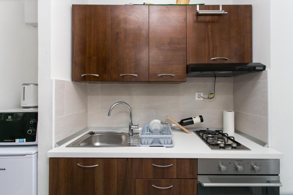 Apartment Tetepave 杜布罗夫尼克 外观 照片