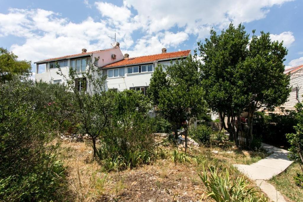 Apartment Tetepave 杜布罗夫尼克 外观 照片