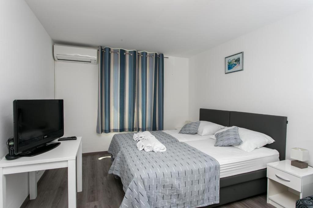 Apartment Tetepave 杜布罗夫尼克 外观 照片