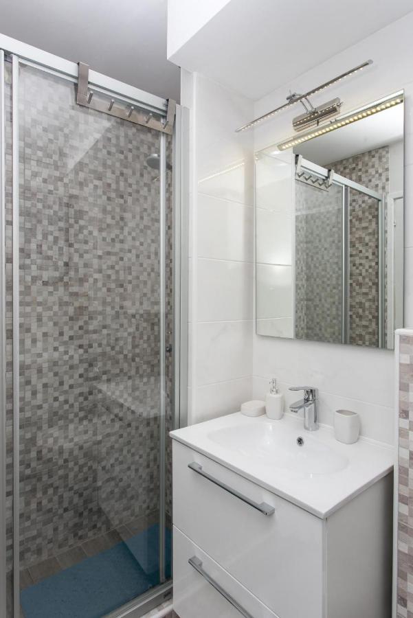 Apartment Tetepave 杜布罗夫尼克 外观 照片